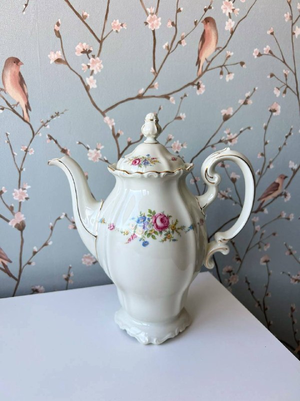 Чайник Rosenthal Pompadour
