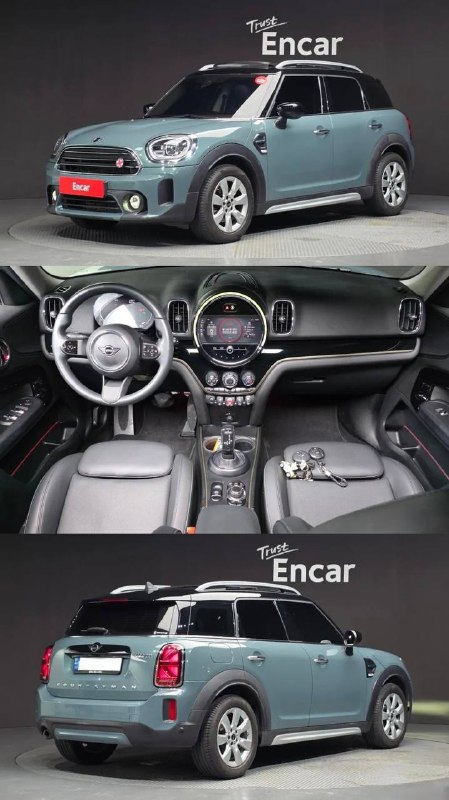 Mini Cooper Countryman