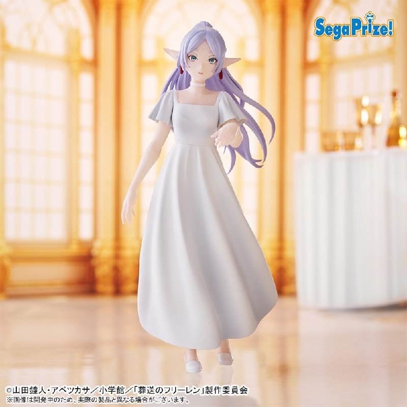 Frieren из «Sousou no Frieren» · Sega