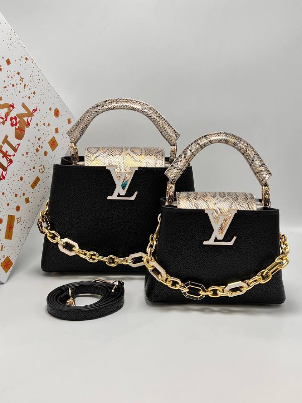 Сумка Louis Vuitton Capucines
