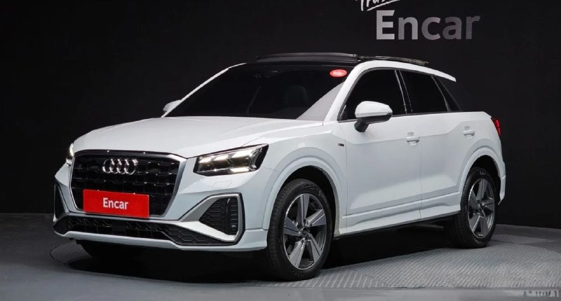 AUDI Q2 35 TDI