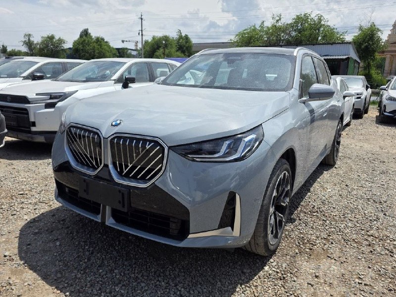 BMW X3 30Li