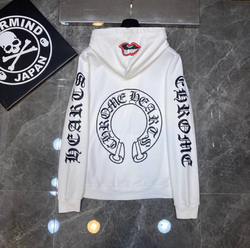 Худи CHROME HEARTS