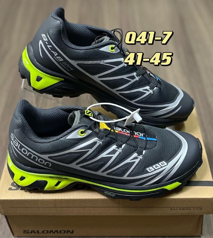 Кроссовки Salomon