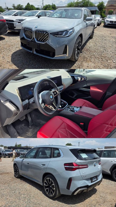 BMW X3 30Li
