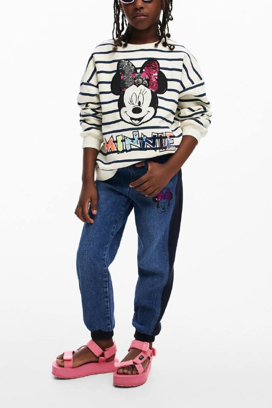 Курточка Desigual Mickey & Minnie (детская)