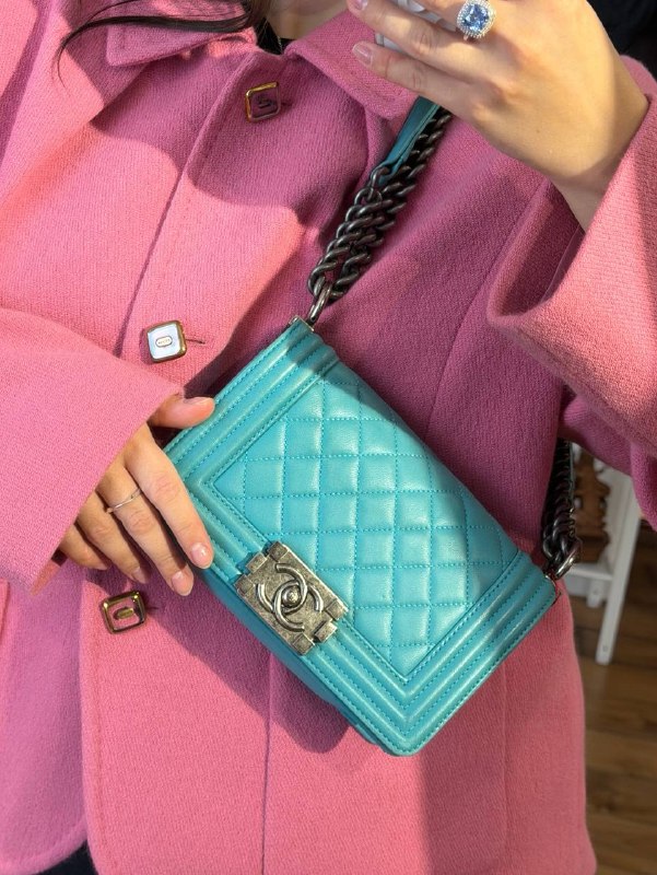Сумка Chanel Mini Boy