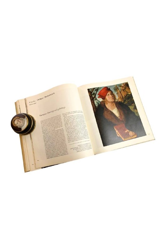 Альбом «Great Private Collections» (Англия, ок. 1963)