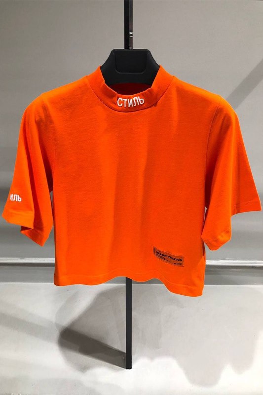 Футболка Heron Preston