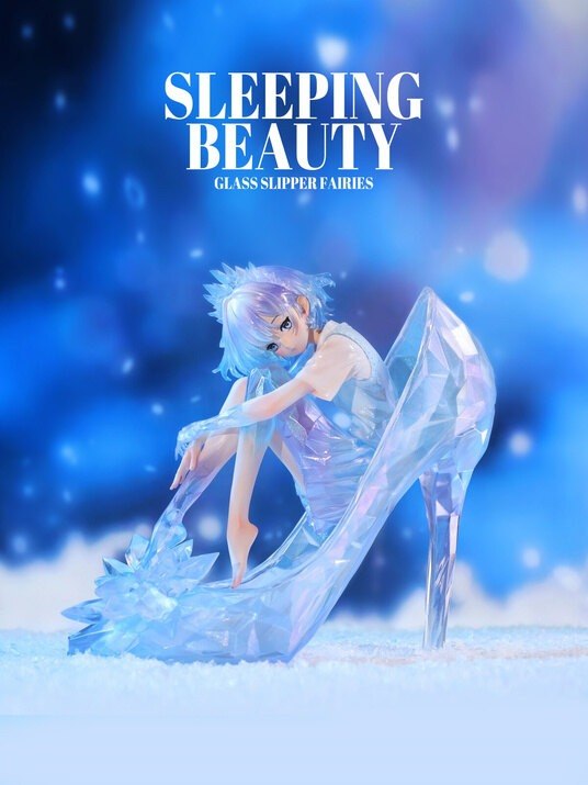 Glass Slipper Fairy