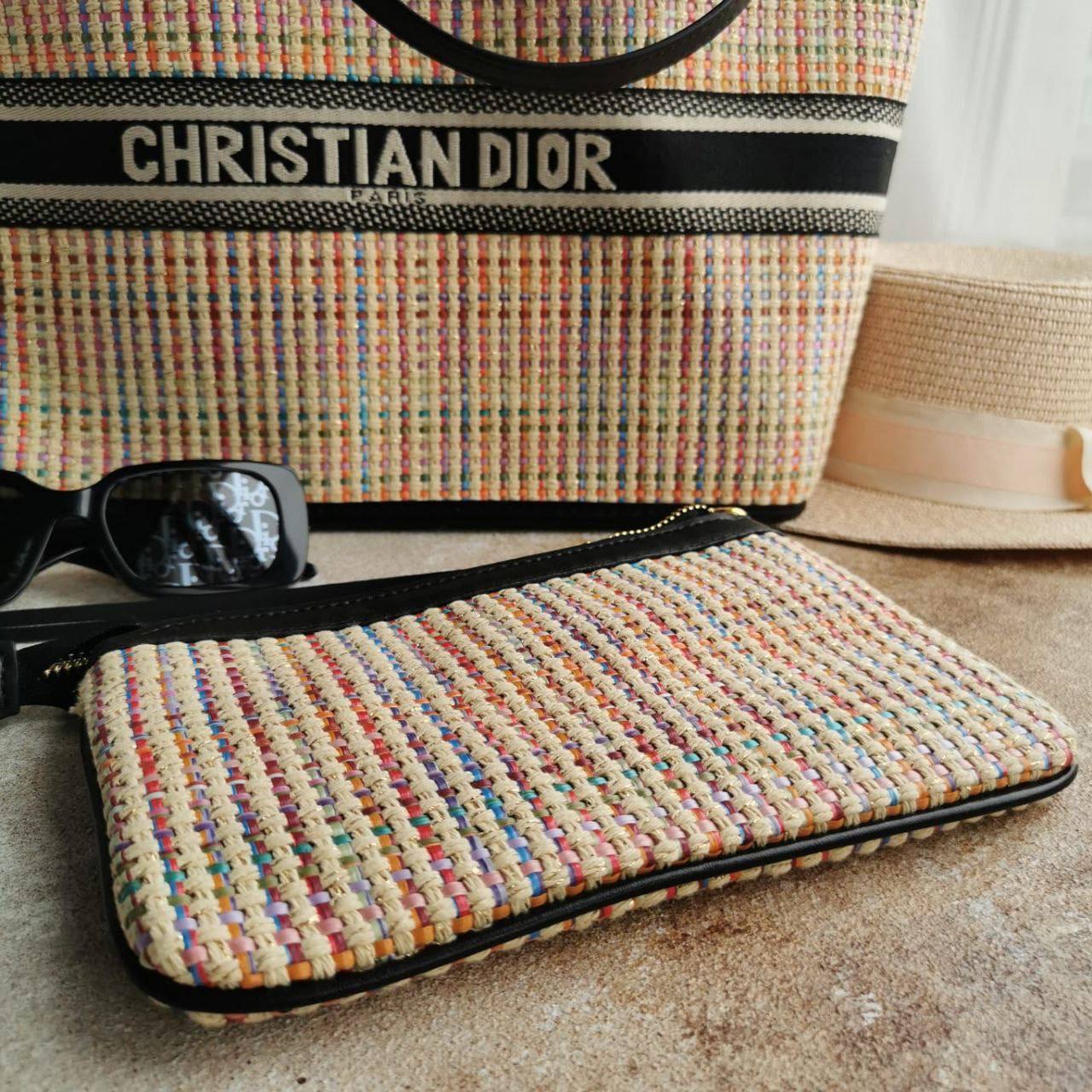 Клатч Dior