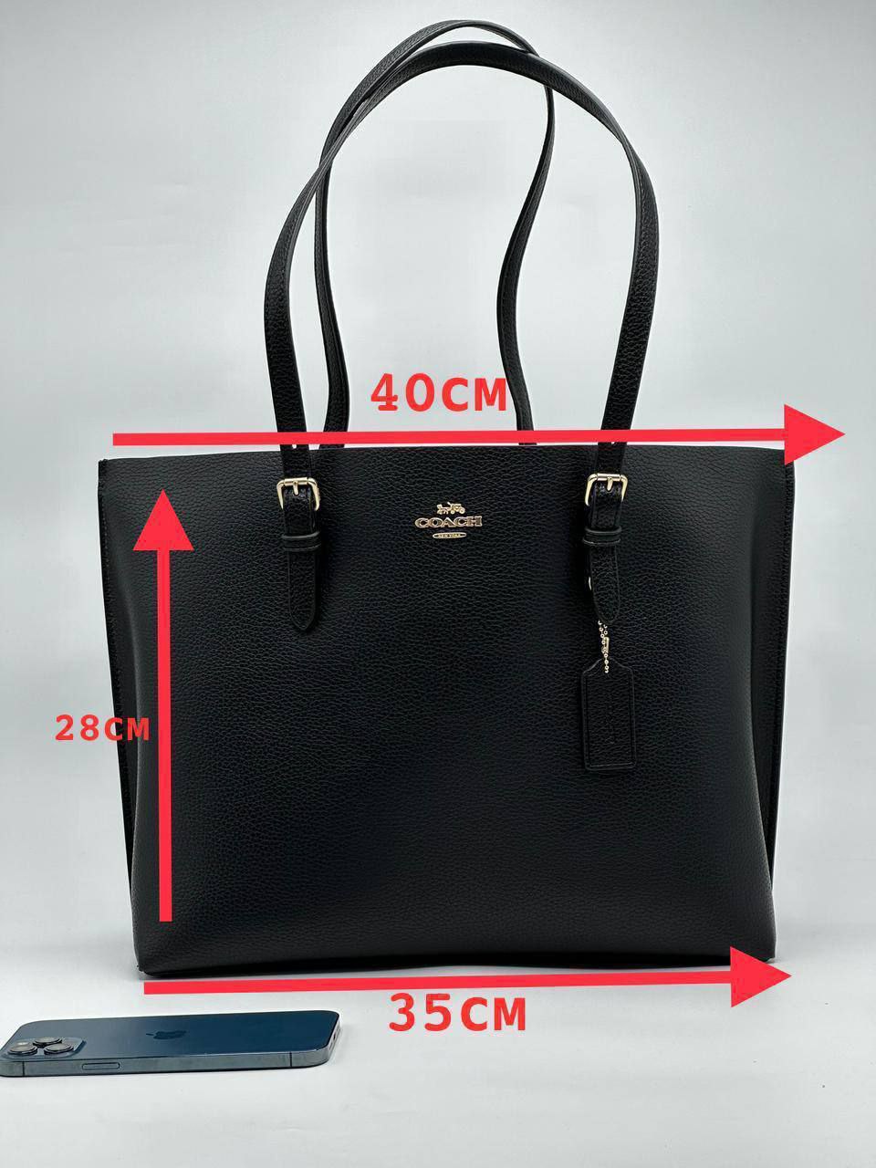 Сумка-тоут Coach