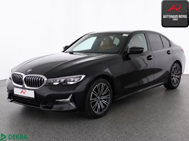 BMW 318d