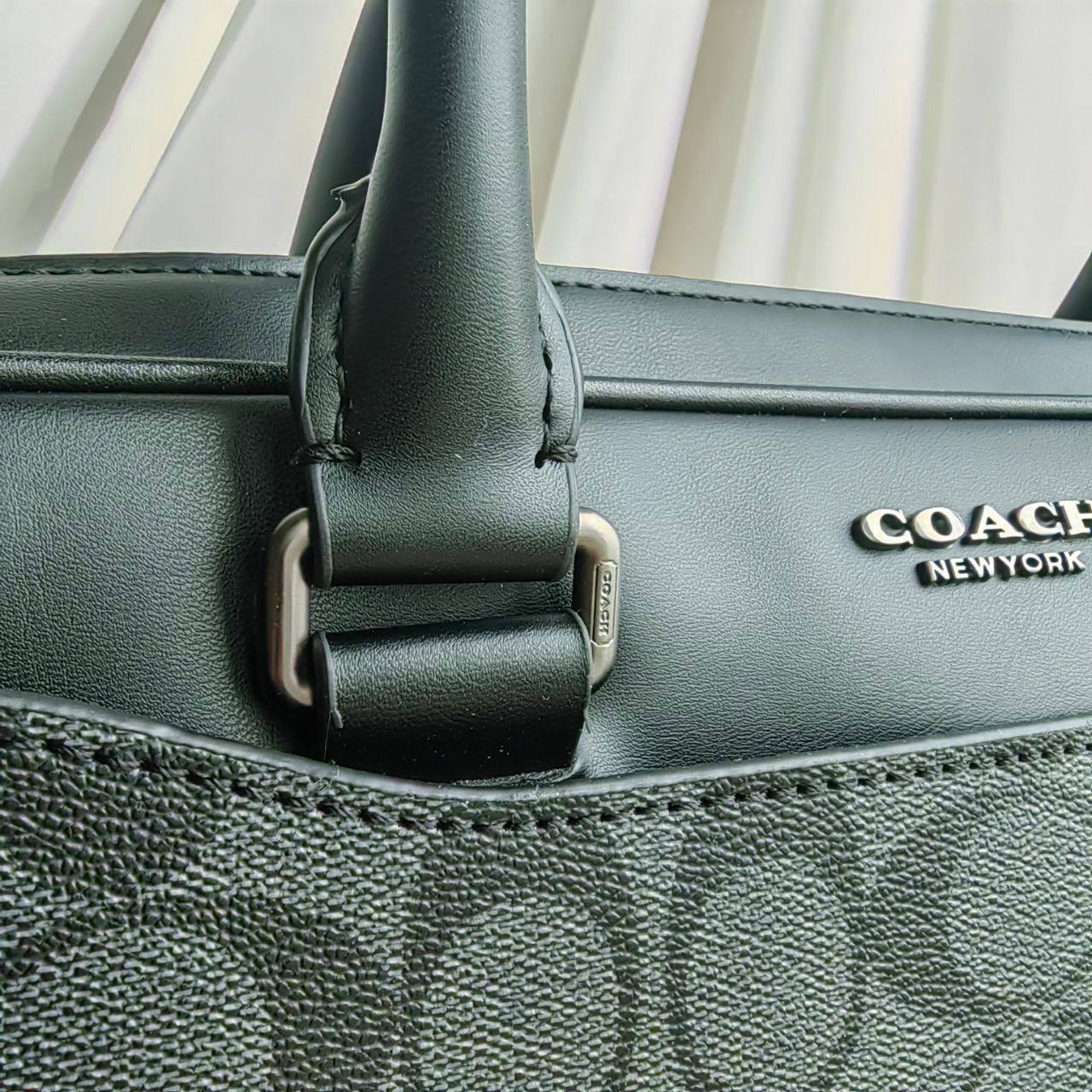 Сумка-тоут Coach