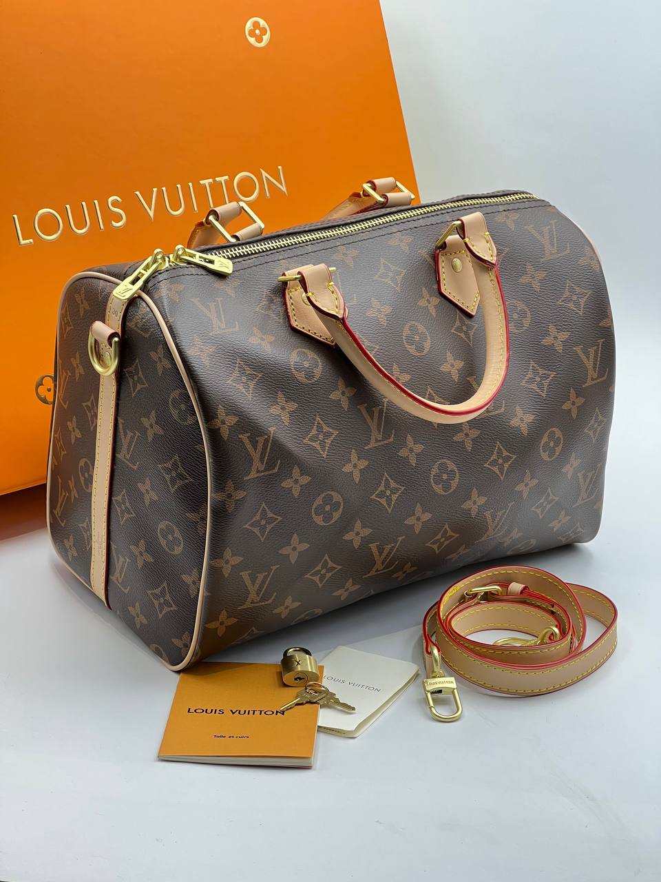 Сумка Louis Vuitton Speedy