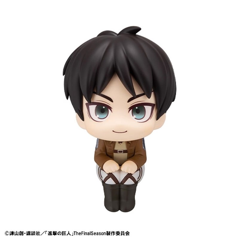 Eren Yeager из «Attack On Titan»