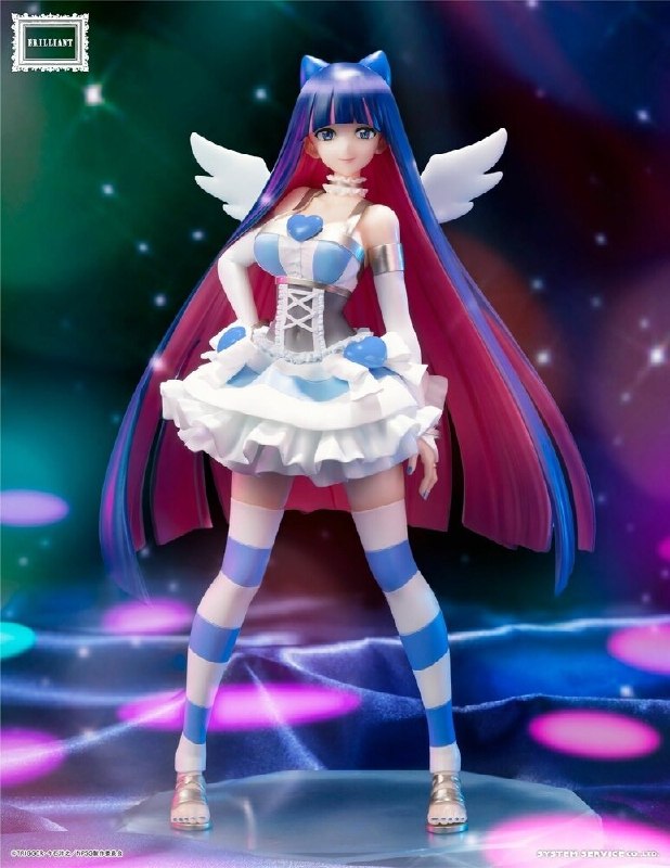 Stocking Anarchy из «Panty & Stocking with Garterbelt» · System Service
