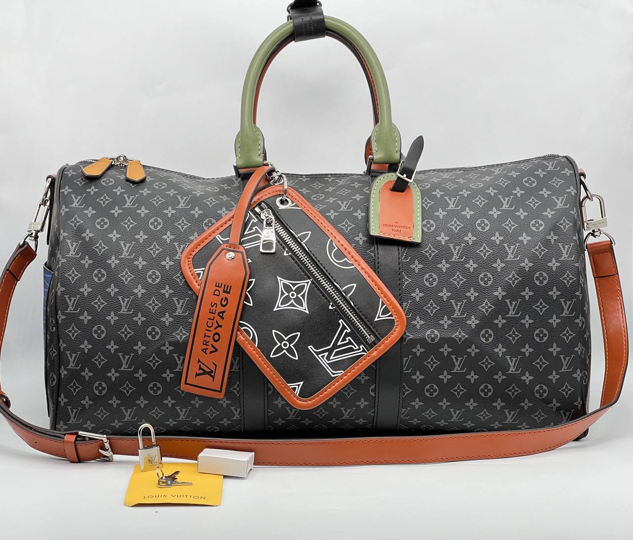 Дорожная сумка Louis Vuitton Keepall