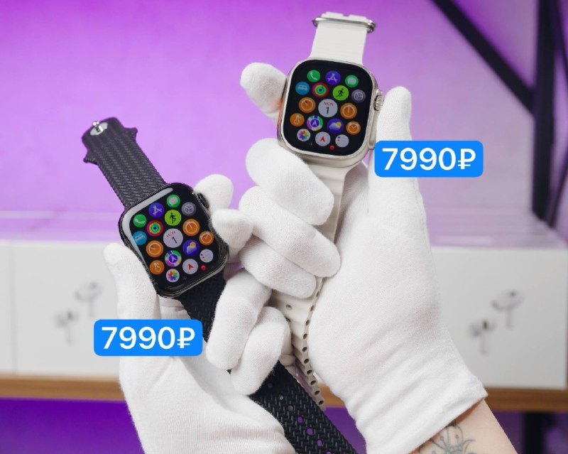 Часы Apple Watch S11