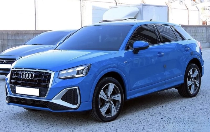 AUDI Q2 35 TDI