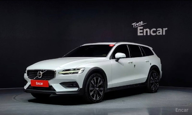 Volvo V60 Cross Country B5 Ultimate AWD