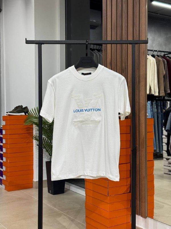 Футболкa Louis Vuitton