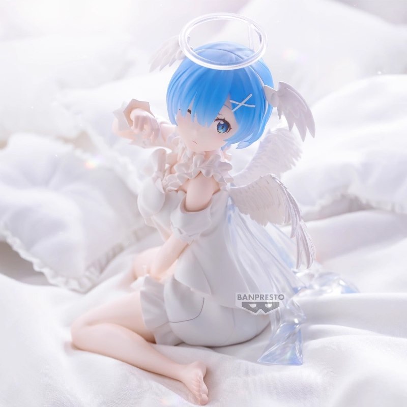 Rem из «Re: Zero» · Bandai