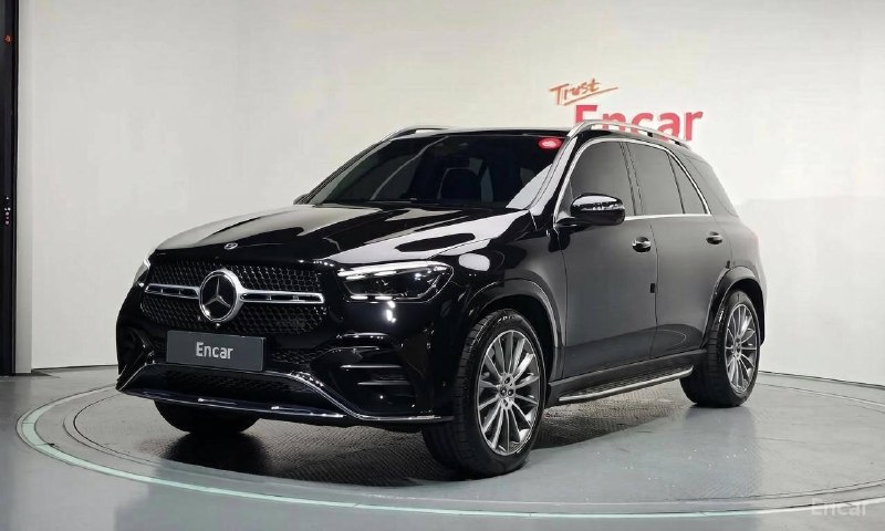 MERCEDES-BENZ GLE 450 4MATIC