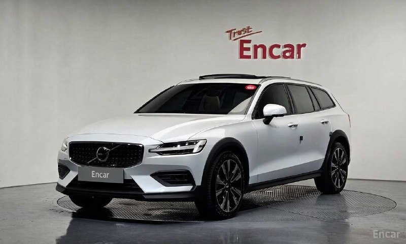 Volvo V60 Cross Country B5 Ultimate AWD