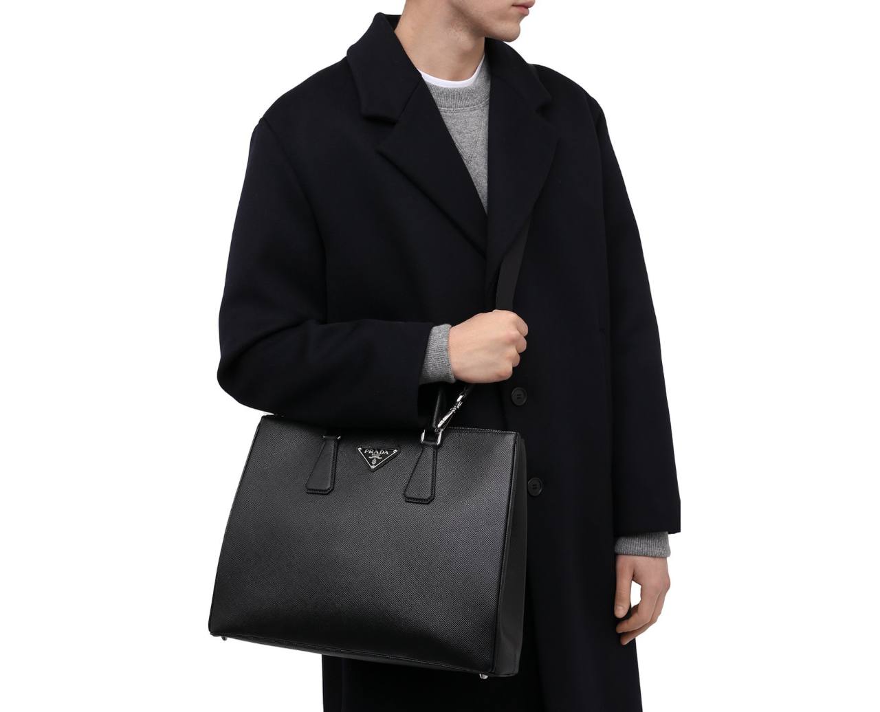 Портфель Prada