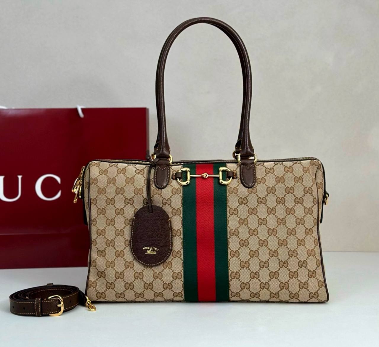 Сумка Gucci Boston