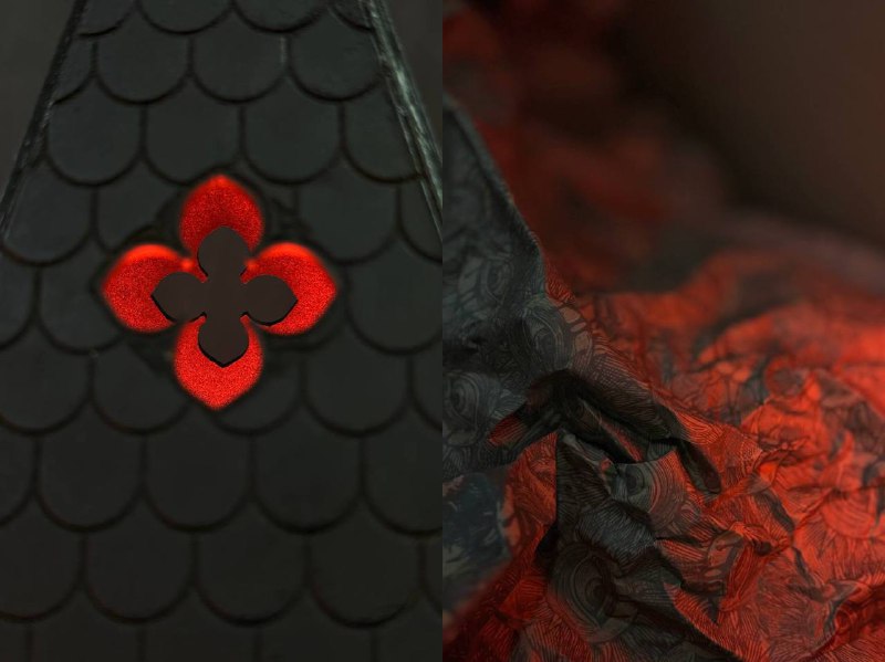Светильник «Black Corner»