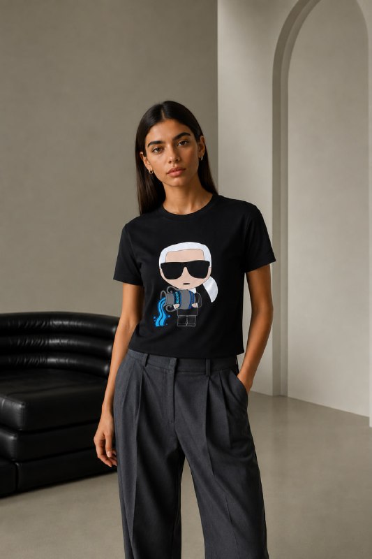 Футболка Karl Lagerfeld