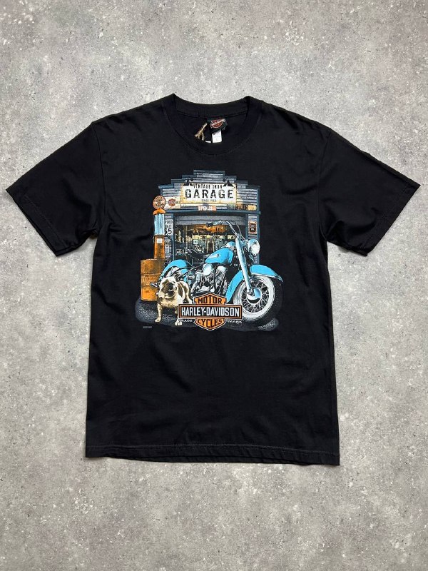 Футболки Harley Davidson