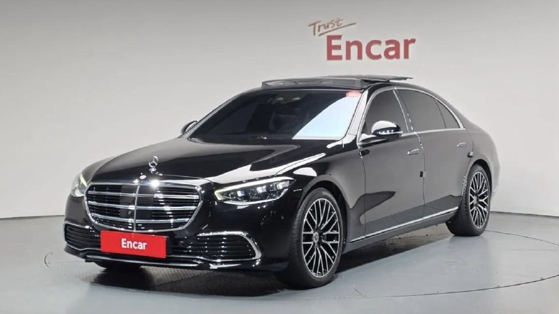 MERCEDES-BENZ S450L 4MATIC