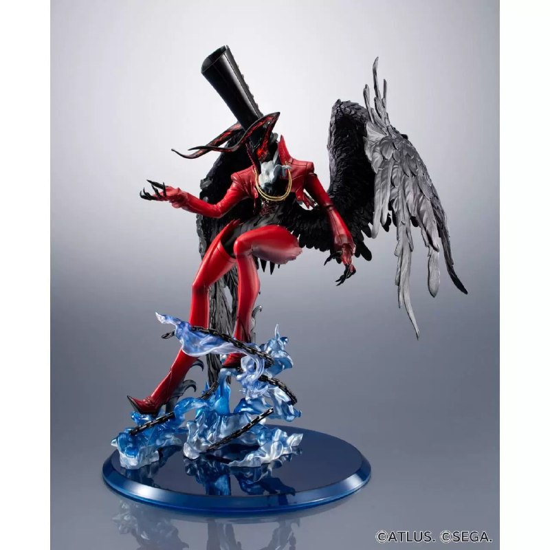 Arsene из "Persona 5"