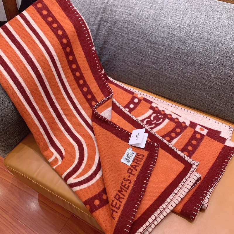 Плед Hermes Grand Tralala