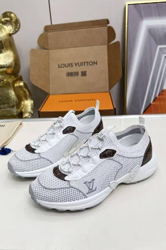 Кроссовки Louis Vuitton Olympia