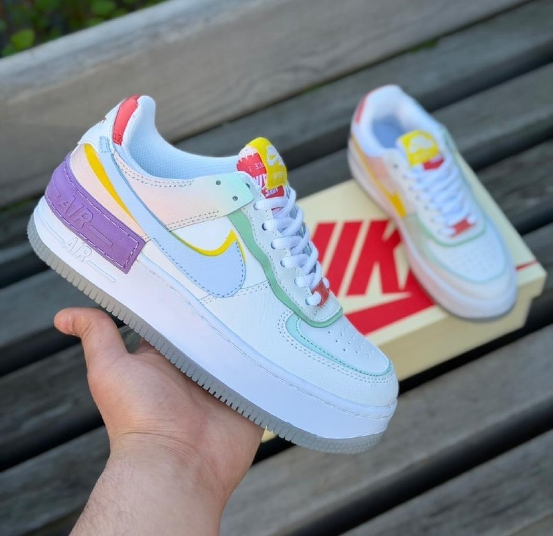 Кроссовки Nike Air Force 1