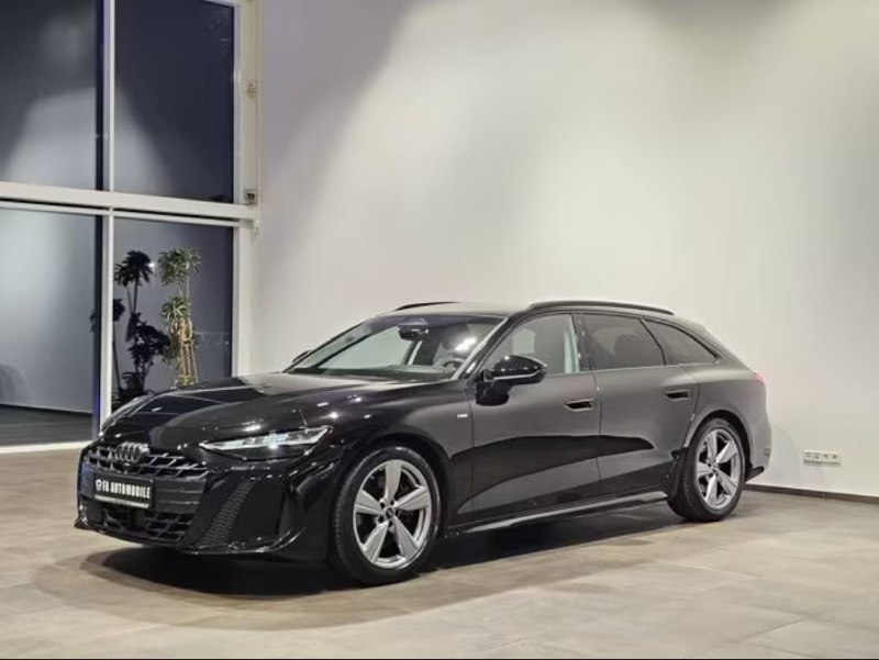 Audi A6 Avant S-Line 2.0TDi Quattro