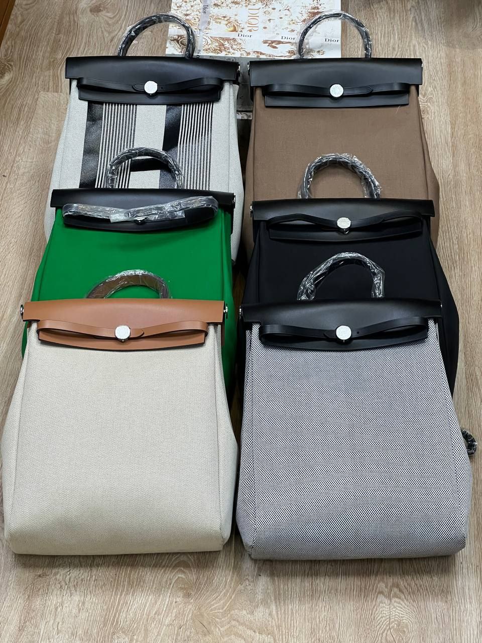 Рюкзак Hermes Herbag