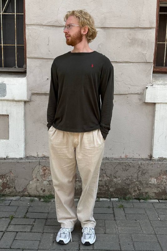 Лонгслив Polo Ralph Lauren