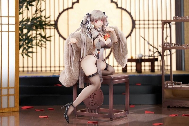 Formidable из «Azur Lane»