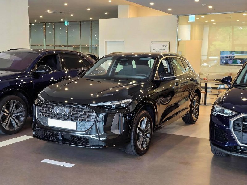 AUDI Q5 40 TFSI Quattro