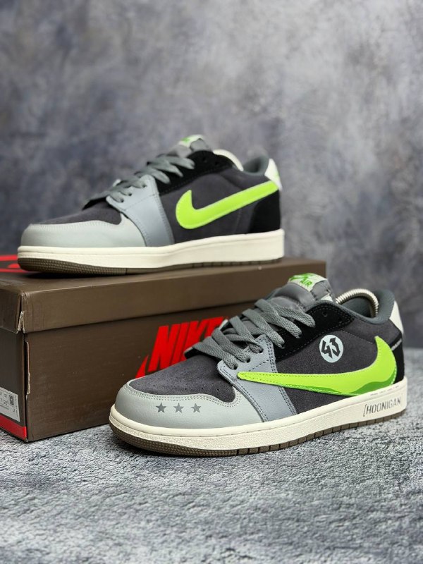 Кроссовки Air Jordan 1 Low