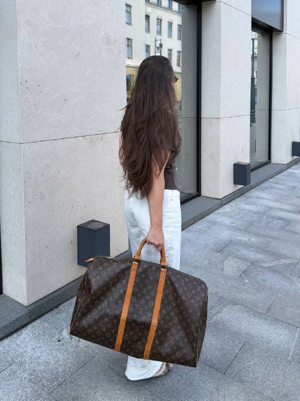 Сумка Louis Vuitton Keepall