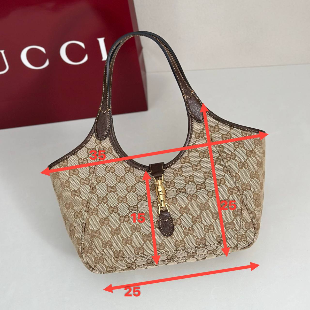 Сумка-тоут Gucci