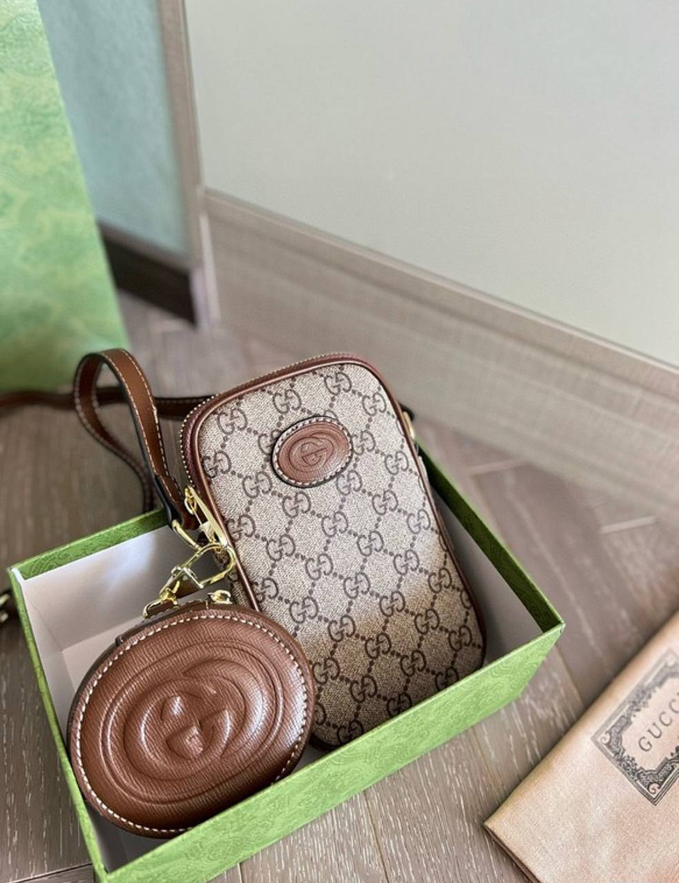 Сумка Gucci