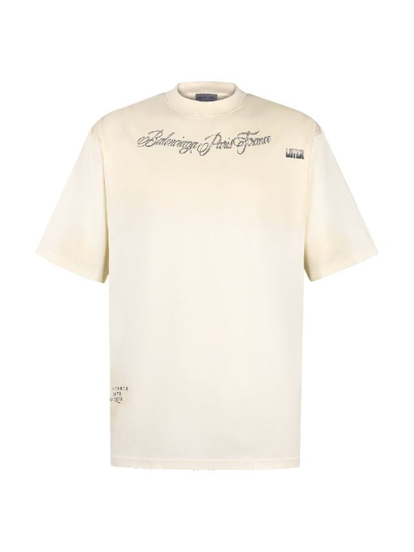 Футболка Balenciaga