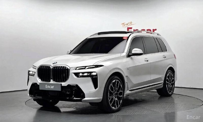 BMW X7 40i M Sport xDrive